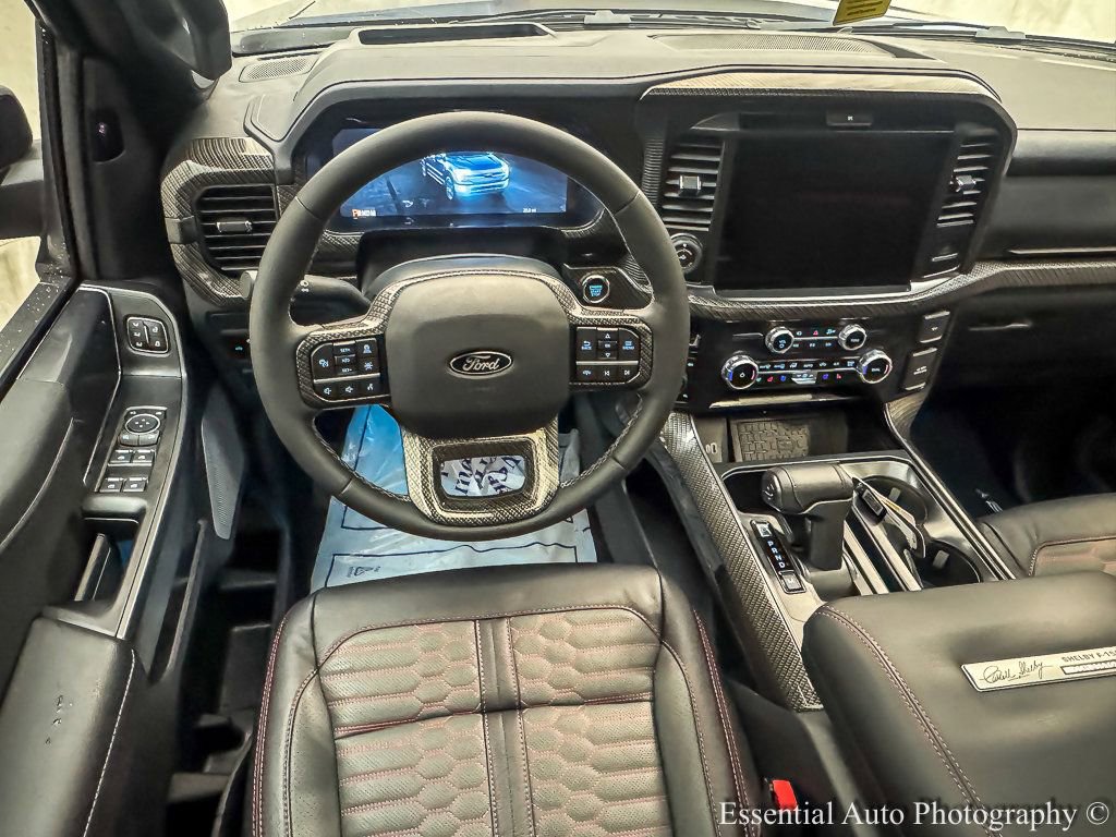 New 2025 Ford F150 Lariat w/ Equipment Group 502A High image 15