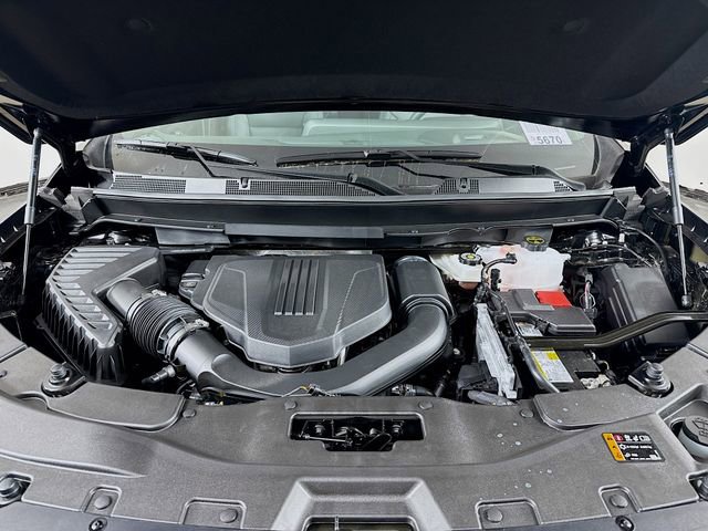 New 2026 Chevrolet Traverse LT w/ Sun and Wheel Package image 36