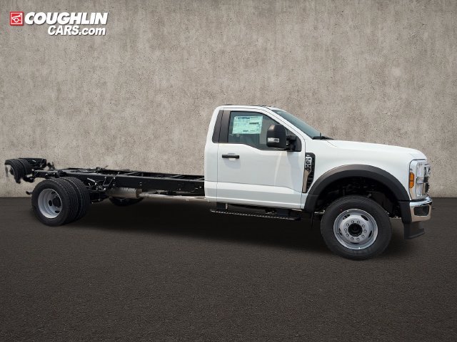 New 2026 Ford F600 2WD Regular Cab Super Duty w/ XL Chrome Package image 8