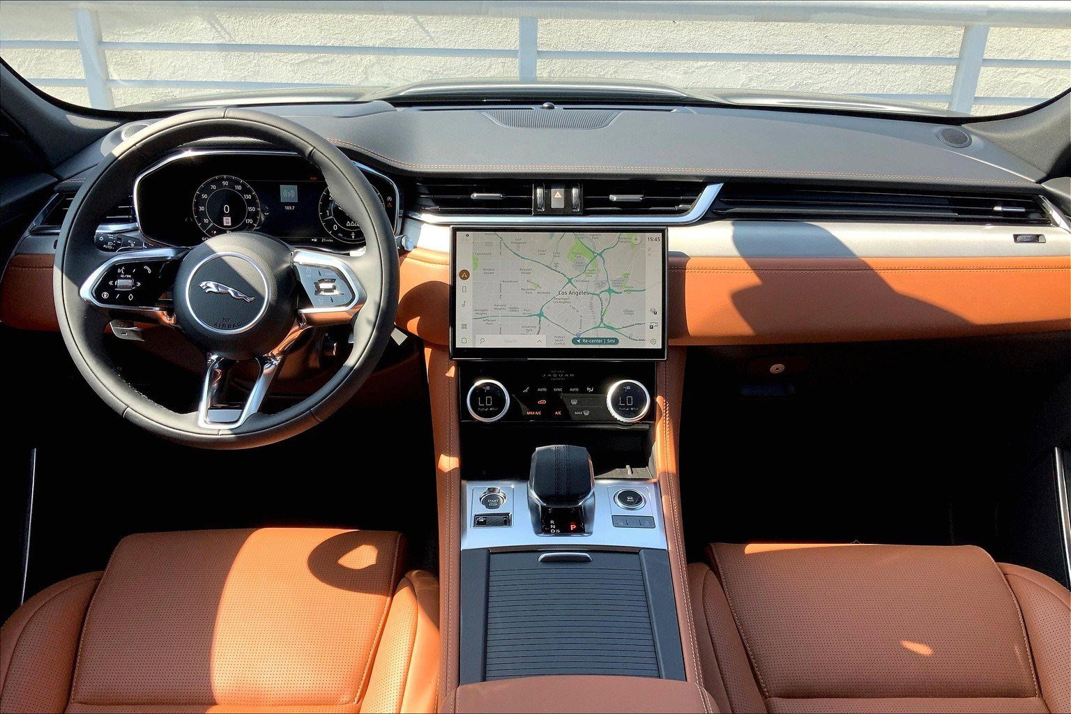 New 2026 Jaguar F-PACE R-Dynamic S image 12