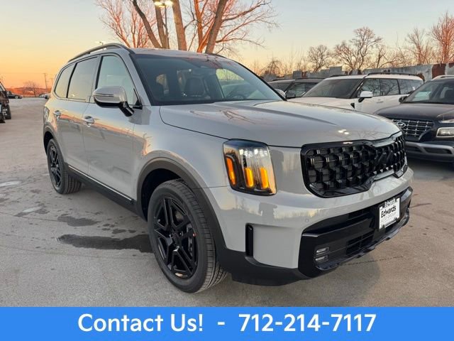 New 2025 Kia Telluride SX X-Line image 3