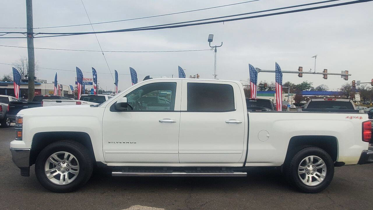 Used 2015 Chevrolet Silverado 1500 LT w/ All Star Edition image 2