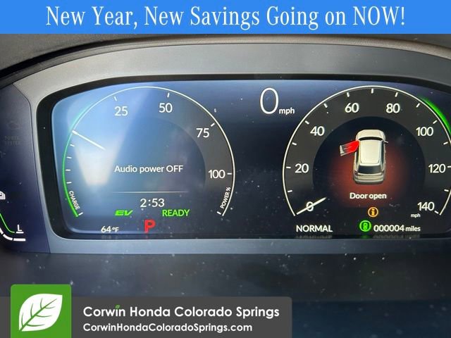 New 2026 Honda CR-V Sport-L image 17