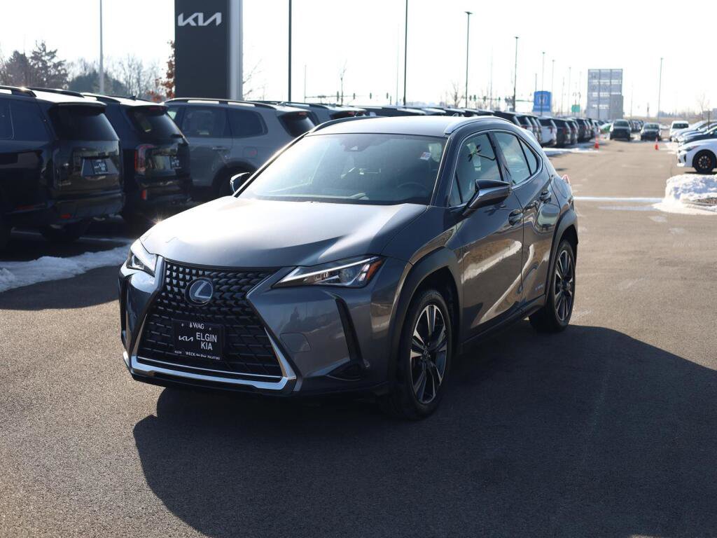 Used 2021 Lexus UX 250h w/ Accessory Package (Z1) image 3