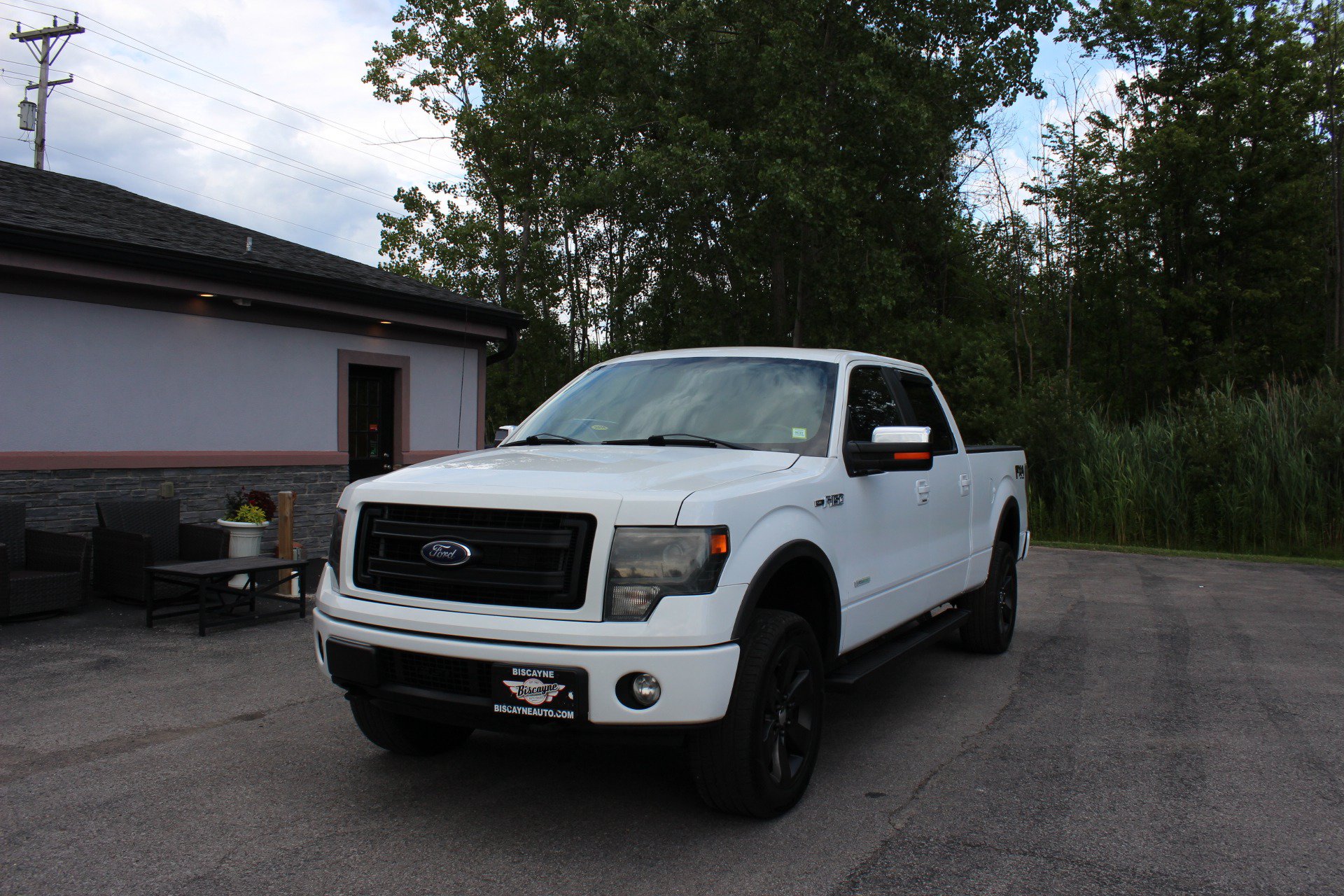 Used 2013 Ford F150 FX4 w/ Luxury Equipment Group AWD/4WD image 12