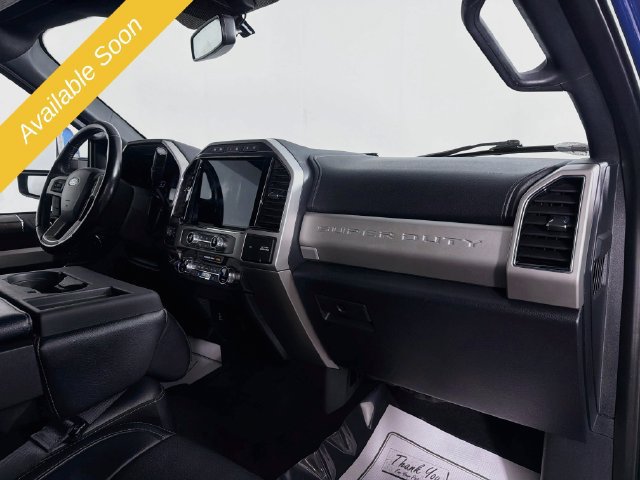 Used 2022 Ford F350 Lariat w/ Tremor Off-Road Package AWD/4WD image 31