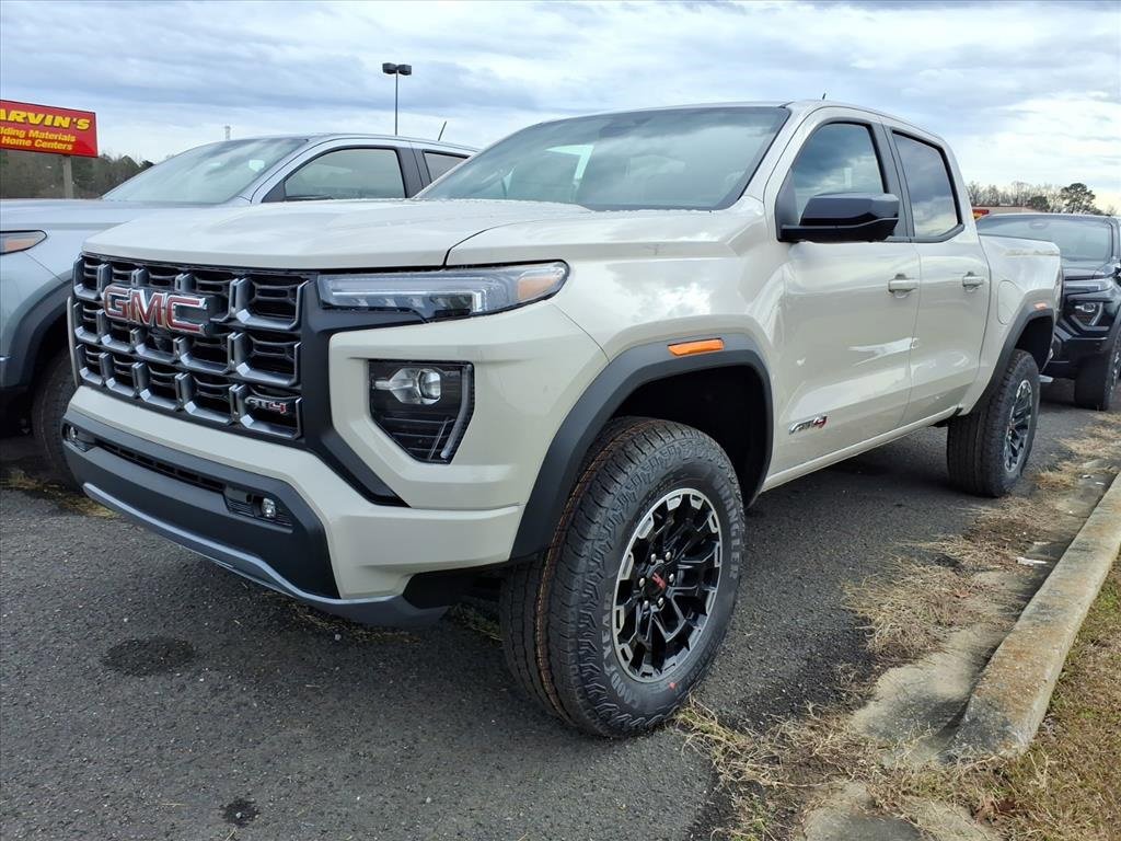 New 2026 GMC Canyon AT4 w/ Technology Plus Package image 3