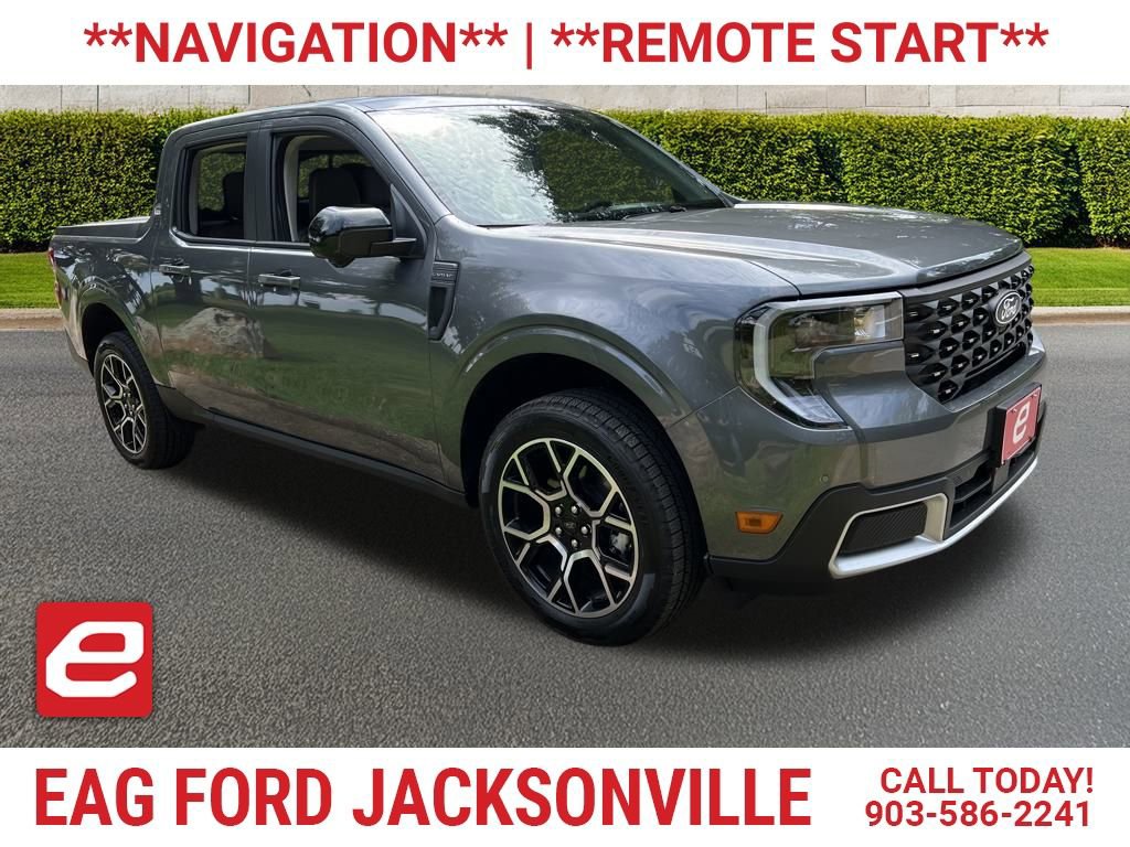 Used 2025 Ford Maverick Lariat w/ 4K Tow Package