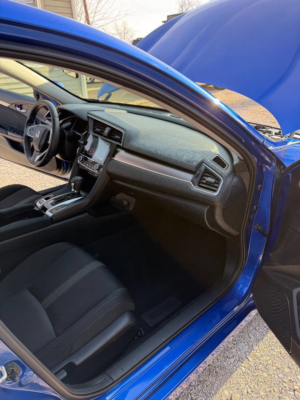 Used 2016 Honda Civic EX-T image 19