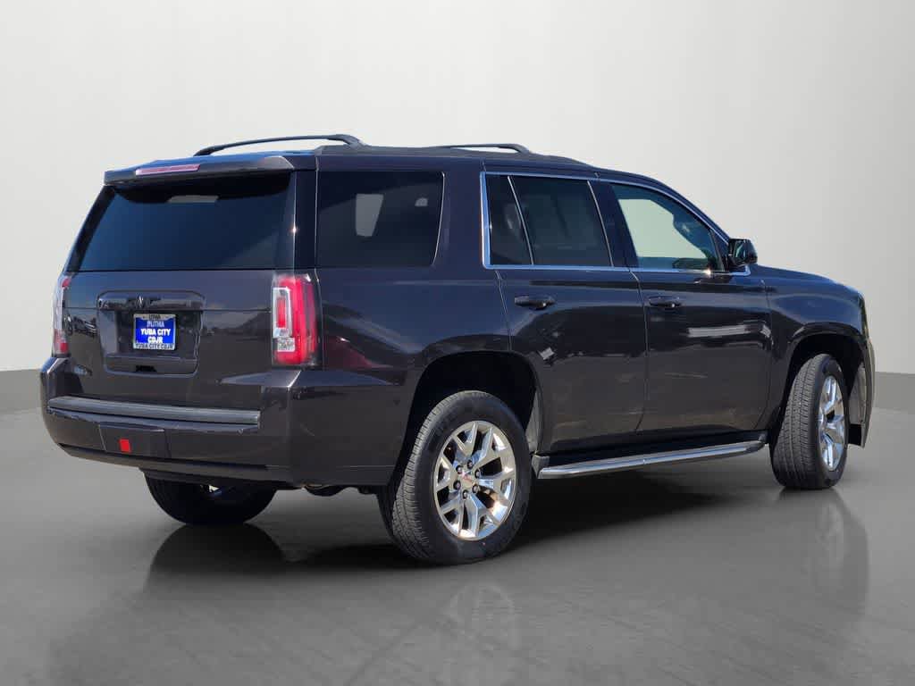 Used 2016 GMC Yukon SLE w/ Convenience Package AWD/4WD image 6