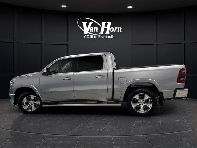 Certified 2022 RAM 1500 Laramie image 12