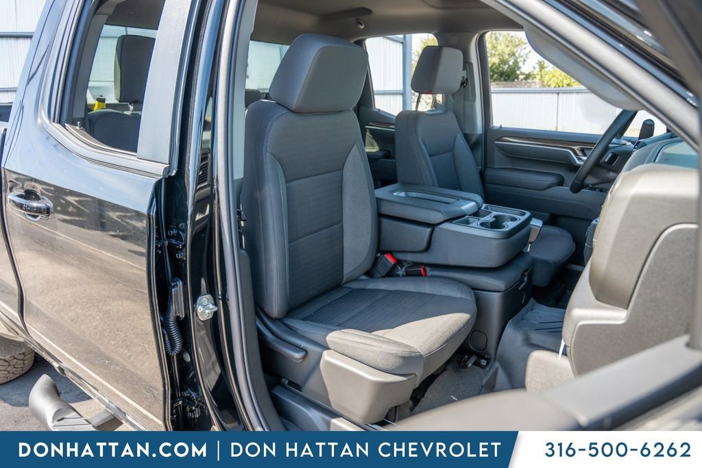 New 2026 Chevrolet Silverado 1500 RST w/ RST Select Package image 26