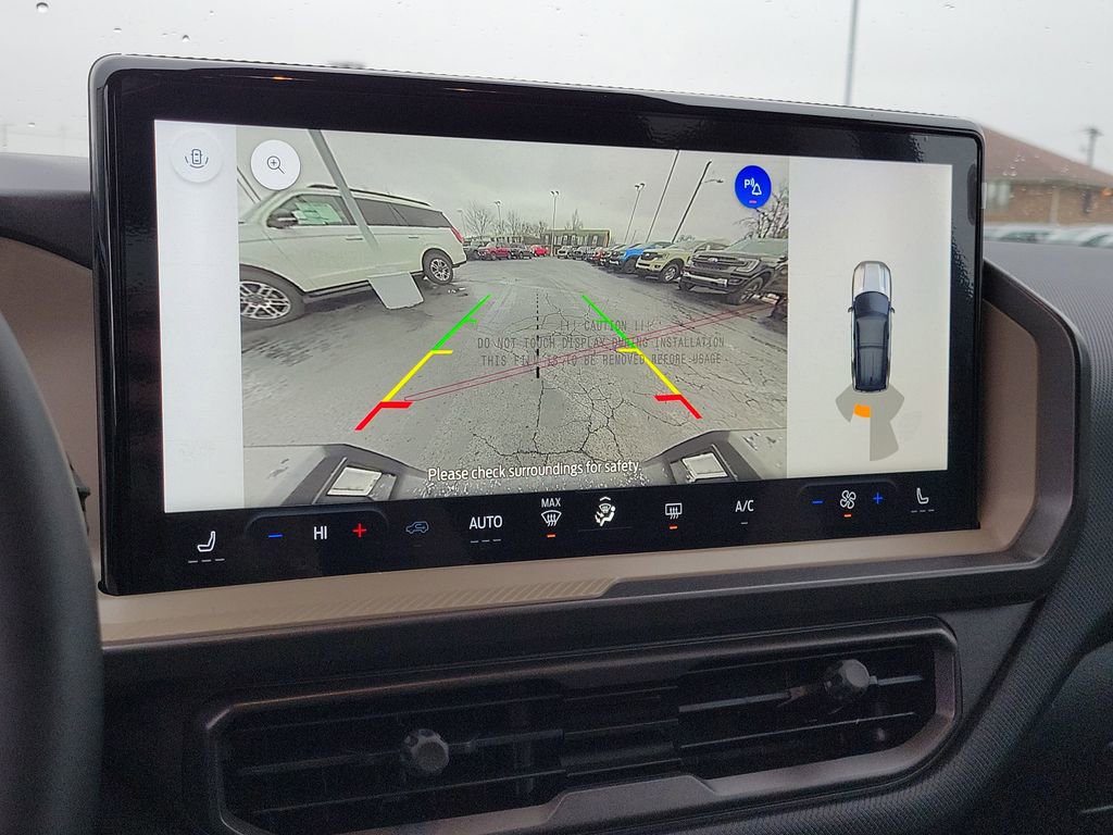 New 2025 Ford Bronco Sport Big Bend w/ Convenience Package image 26