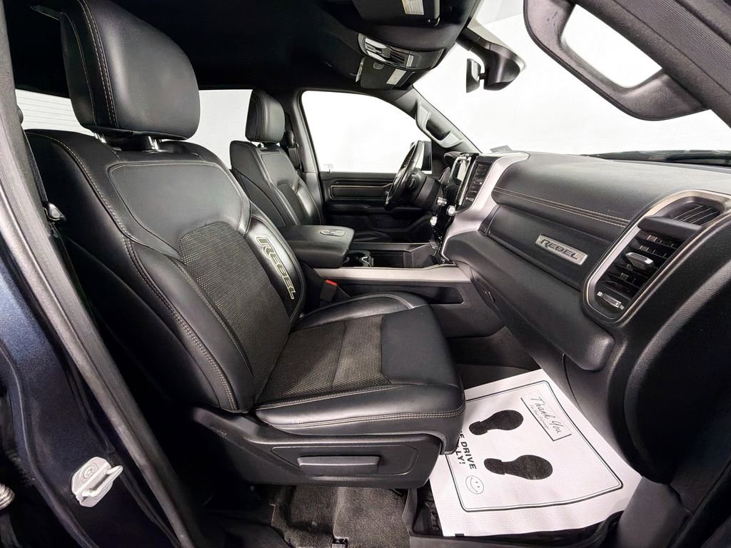 Used 2020 RAM 1500 Rebel w/ Level 2 Equipment Group image 28