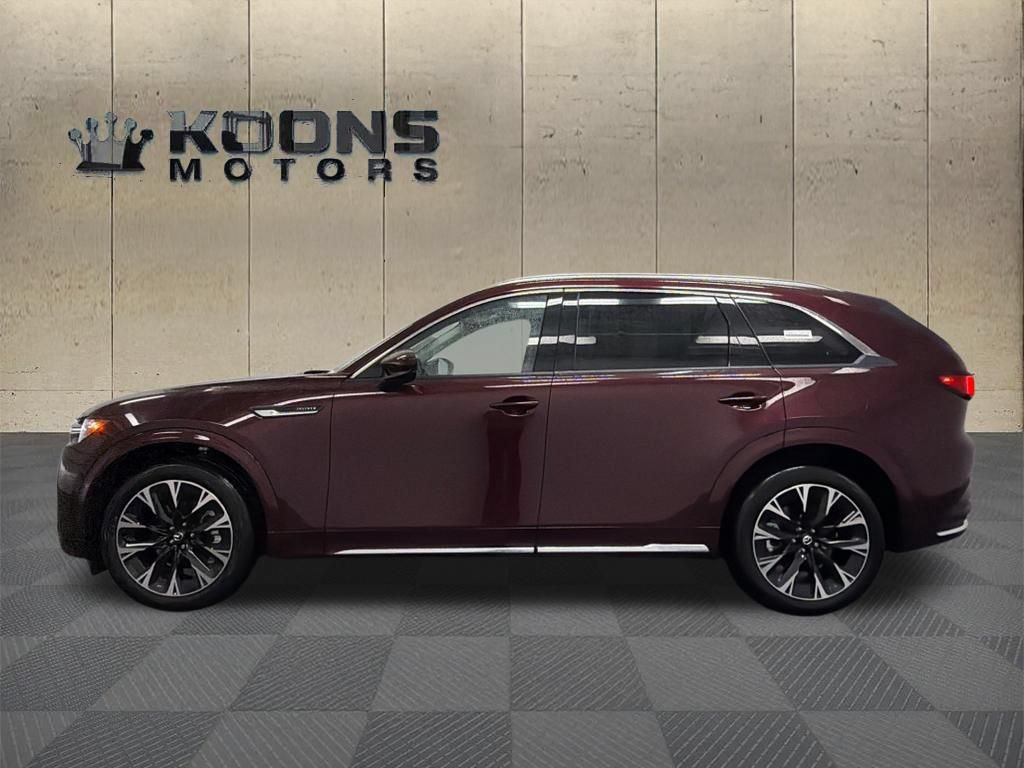 New 2026 MAZDA CX-90 3.3 Turbo S w/ Premium Plus AWD/4WD image 4