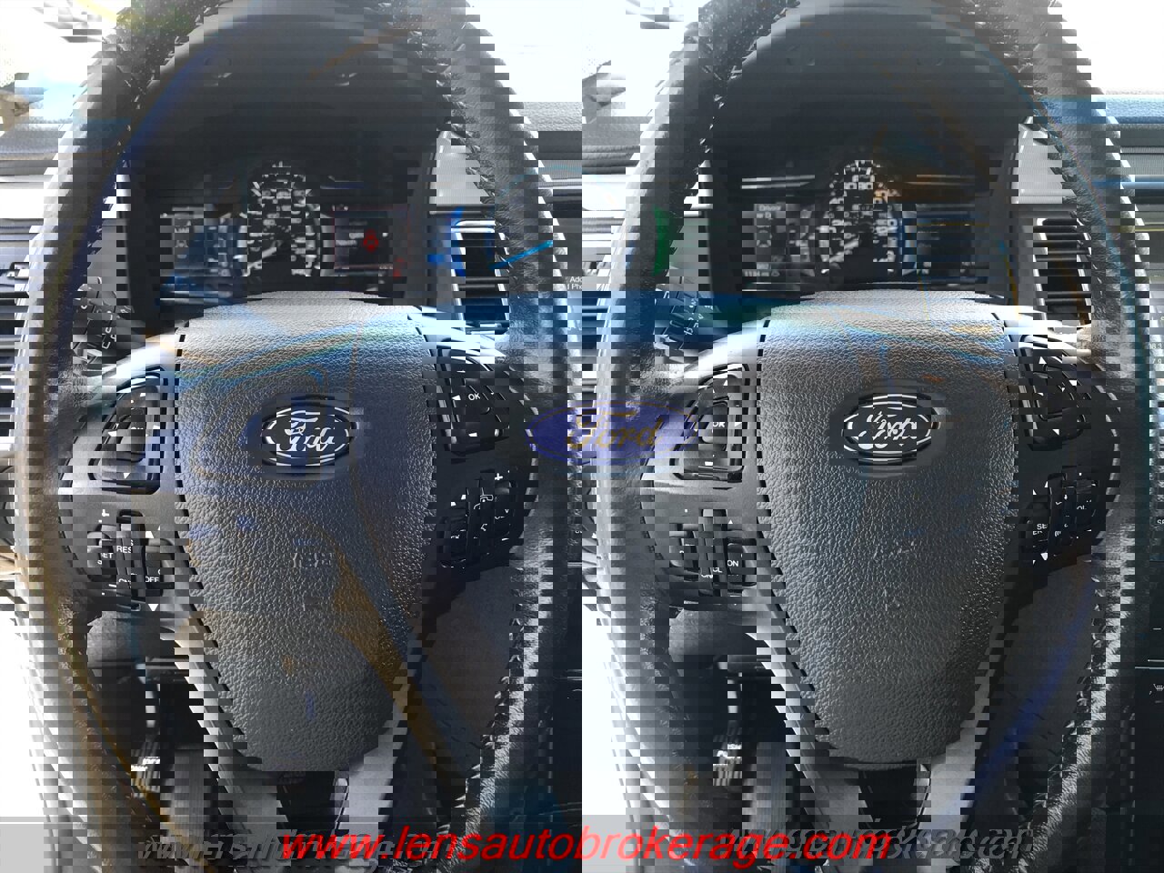 Used 2015 Ford Flex SEL w/ Equipment Group 202A image 13