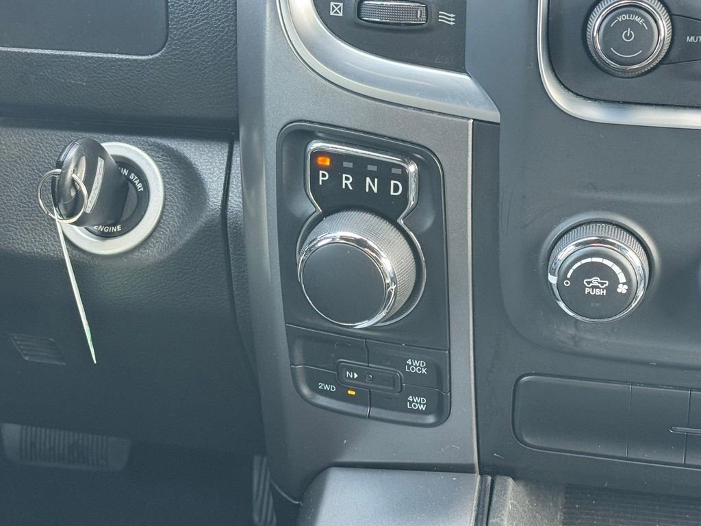 Used 2023 RAM 1500 Classic Warlock image 15