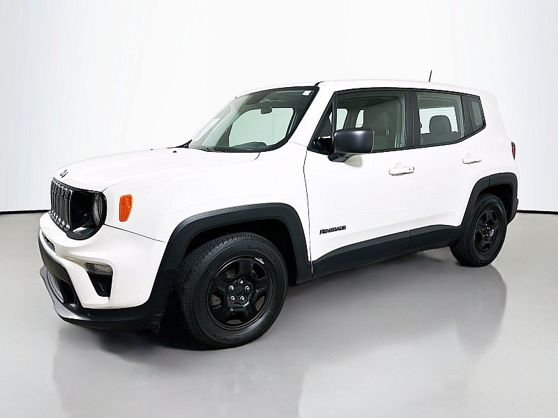 Used 2020 Jeep Renegade Sport FWD image 3