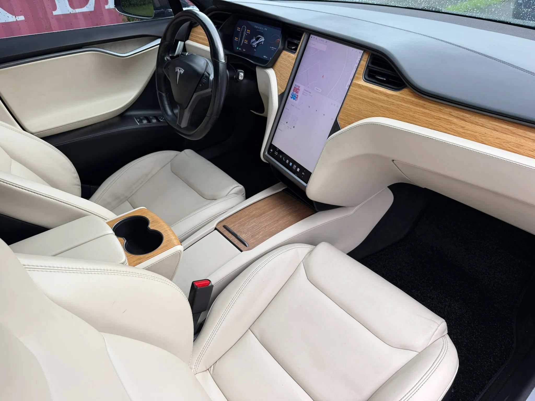 Used 2020 Tesla Model S Long Range Plus AWD/4WD image 22