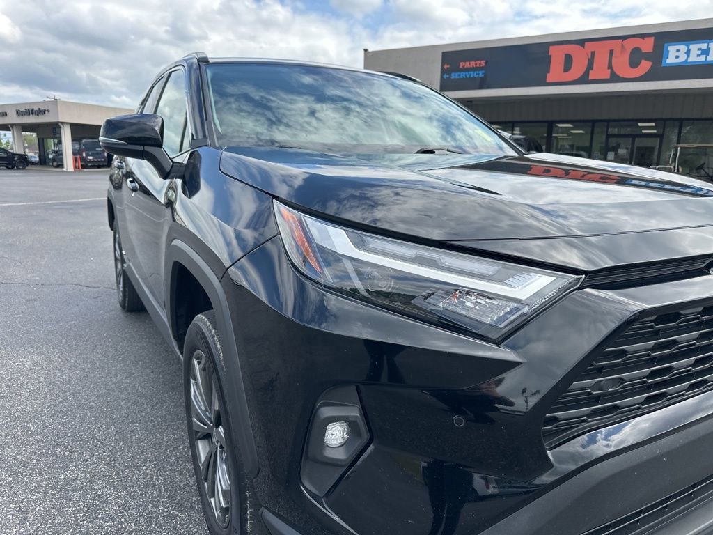 Used 2024 Toyota RAV4 XLE Premium w/ Weather Package AWD/4WD image 14