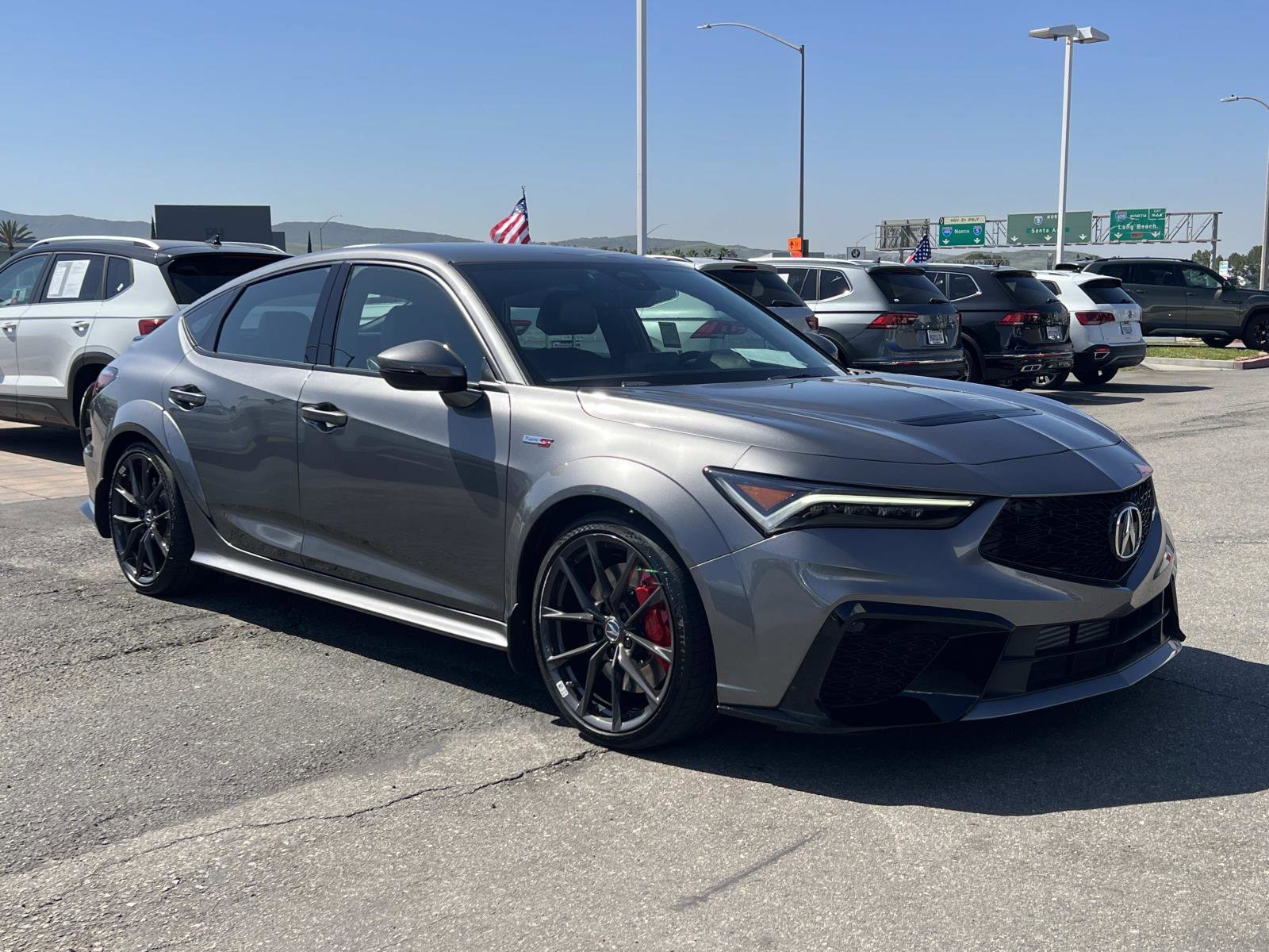 Used 2025 Acura Integra Type S image 28