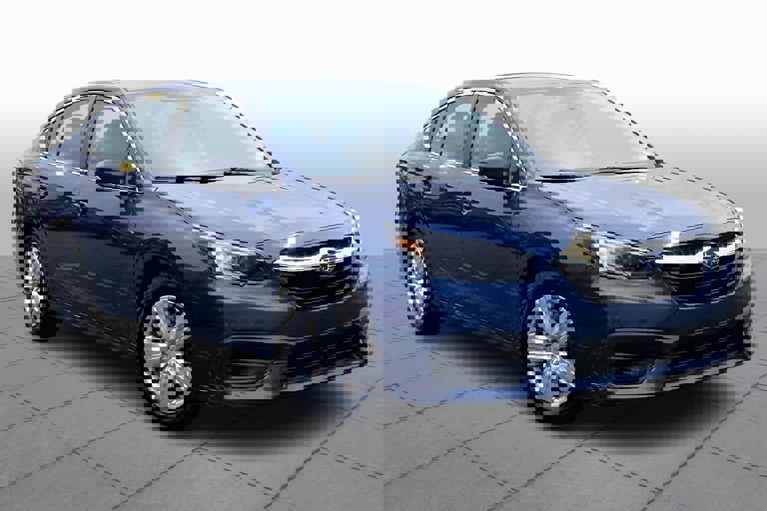 Used 2020 Subaru Legacy image 4