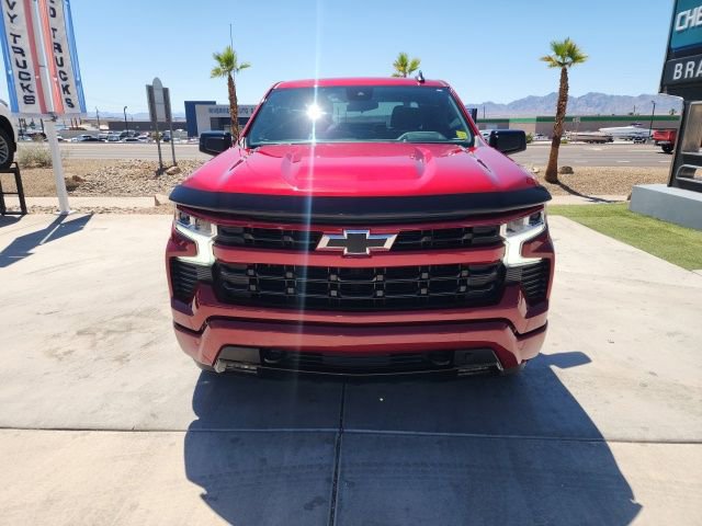 Used 2024 Chevrolet Silverado 1500 RST w/ Z71 Off-Road Package AWD/4WD image 9