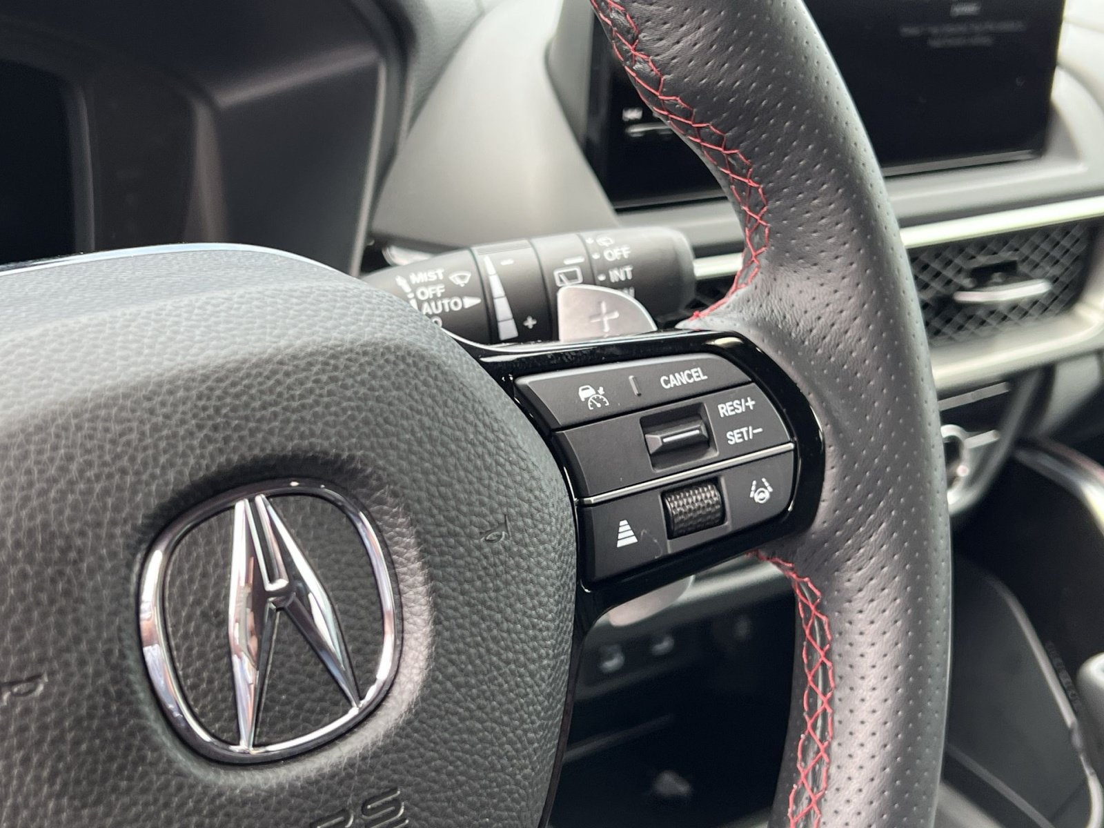 Certified 2025 Acura ADX A-Spec AWD/4WD image 29
