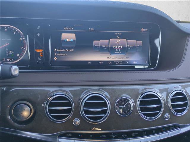 Used 2015 Mercedes-Benz S 550 4MATIC Sedan image 15