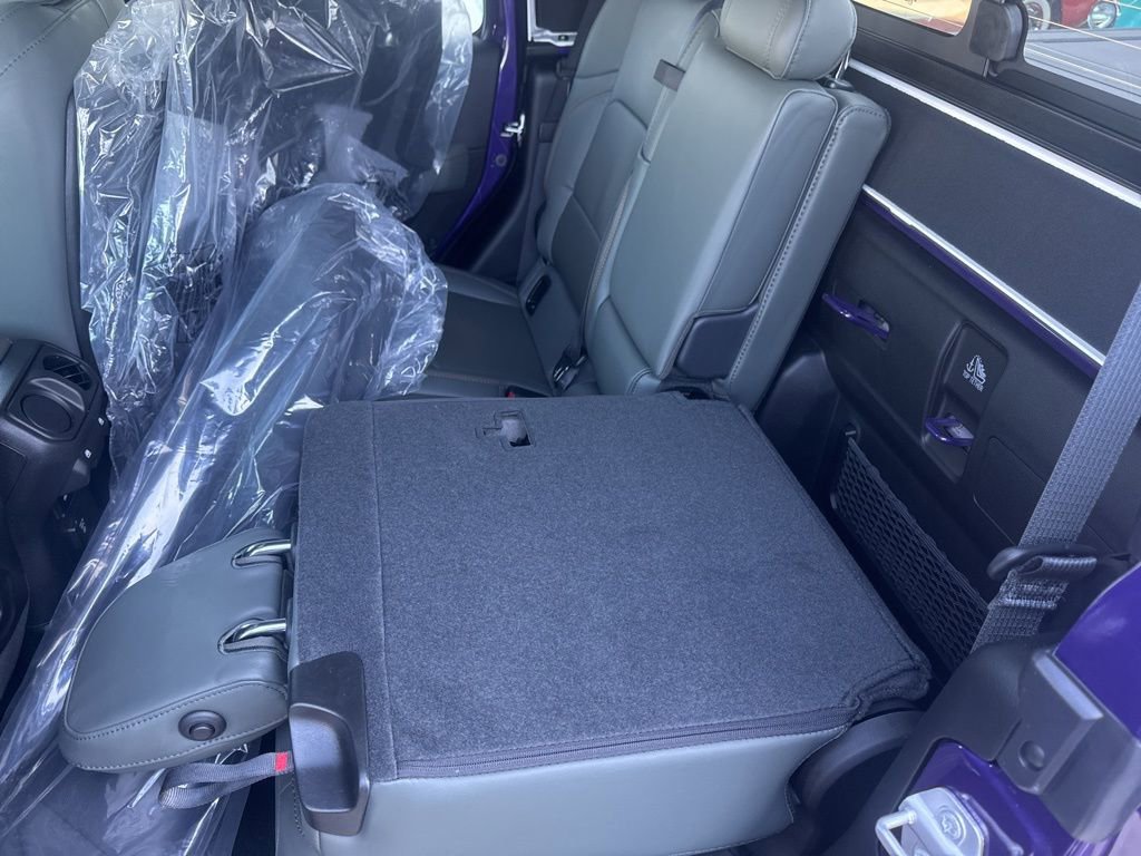 New 2026 Jeep Gladiator Mojave AWD/4WD image 35