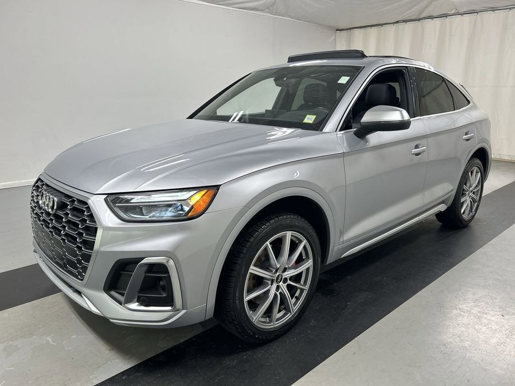 Used 2022 Audi SQ5 Premium w/ Convenience Package image 5