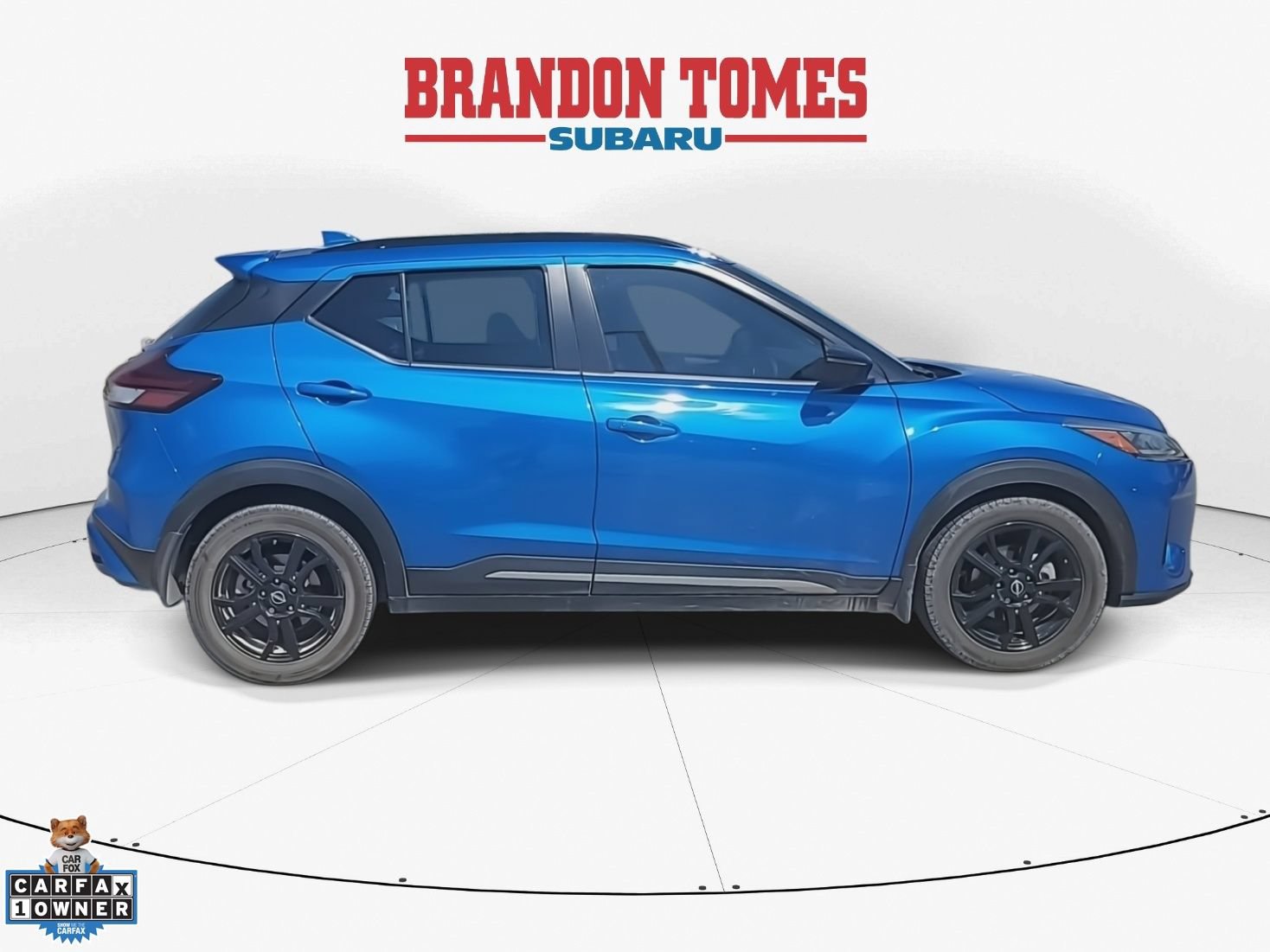 Used 2023 Nissan Kicks SR FWD image 10