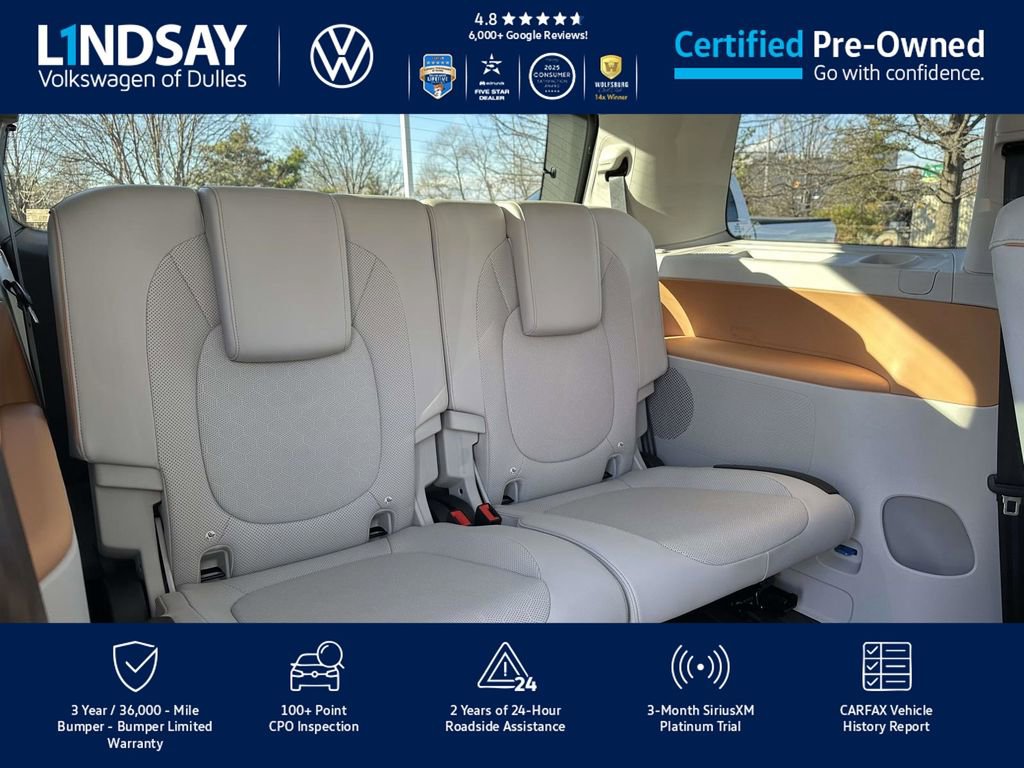 Used 2025 Volkswagen ID. Buzz 1st Edition image 14