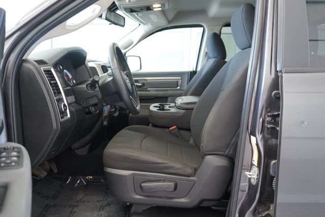 Used 2020 RAM 1500 Warlock w/ Electronics Group AWD/4WD image 22