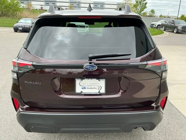 Certified 2026 Subaru Forester Premium AWD/4WD image 3