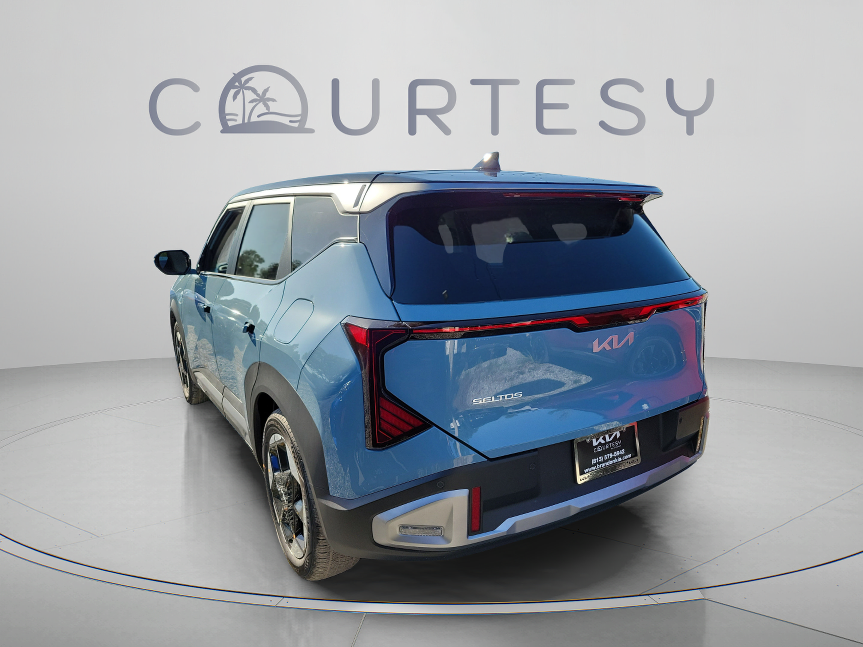 New 2027 Kia Seltos S FWD image 2