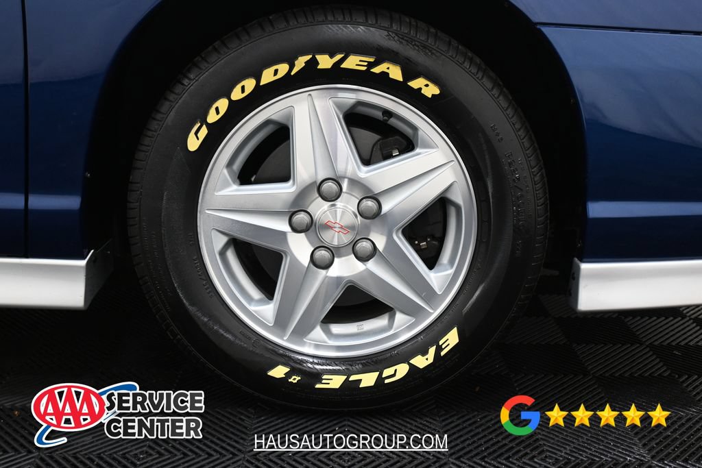 Used 2003 Chevrolet Monte Carlo SS FWD image 30