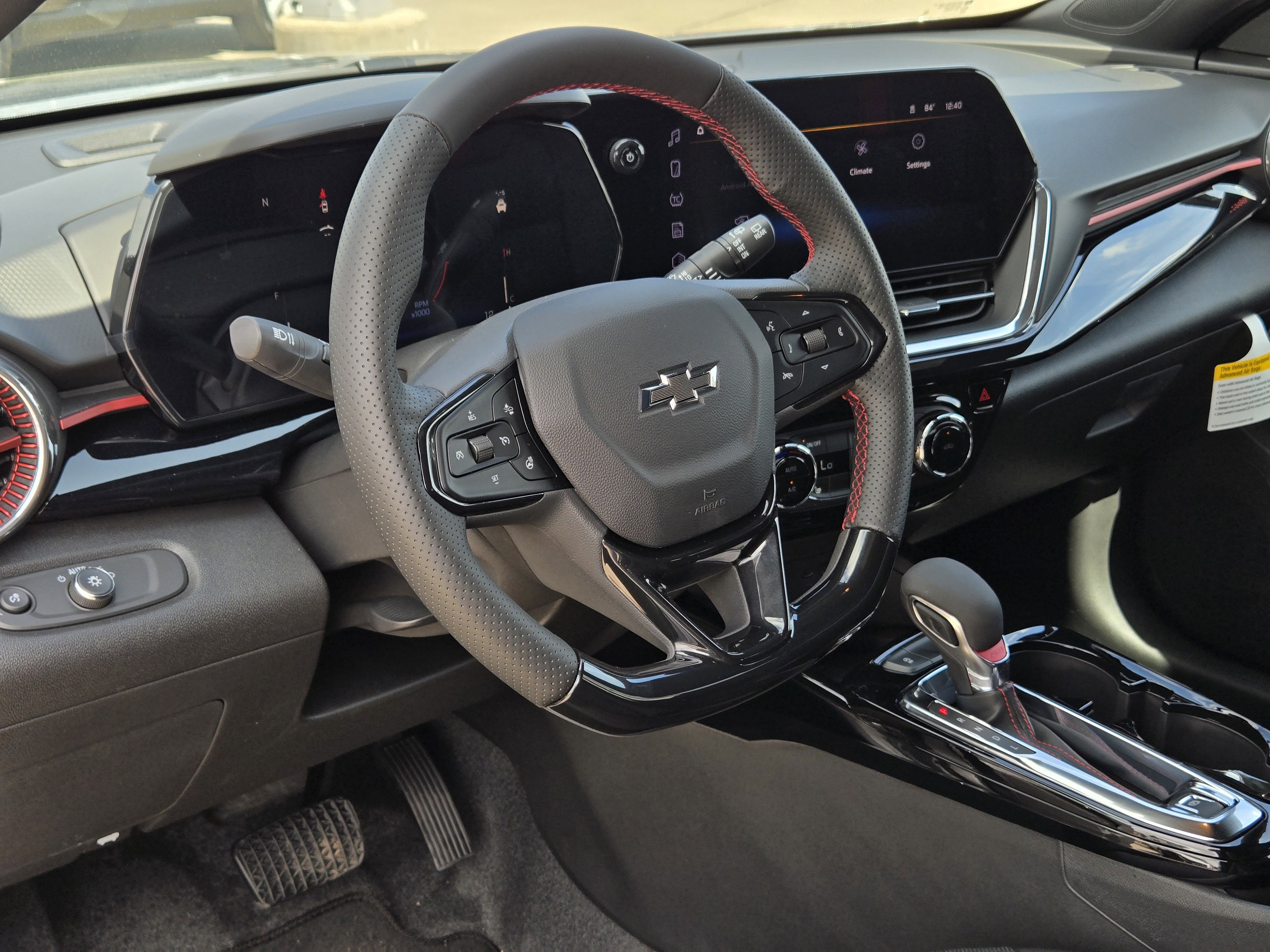 New 2026 Chevrolet Trax RS w/ Sunroof Package image 19