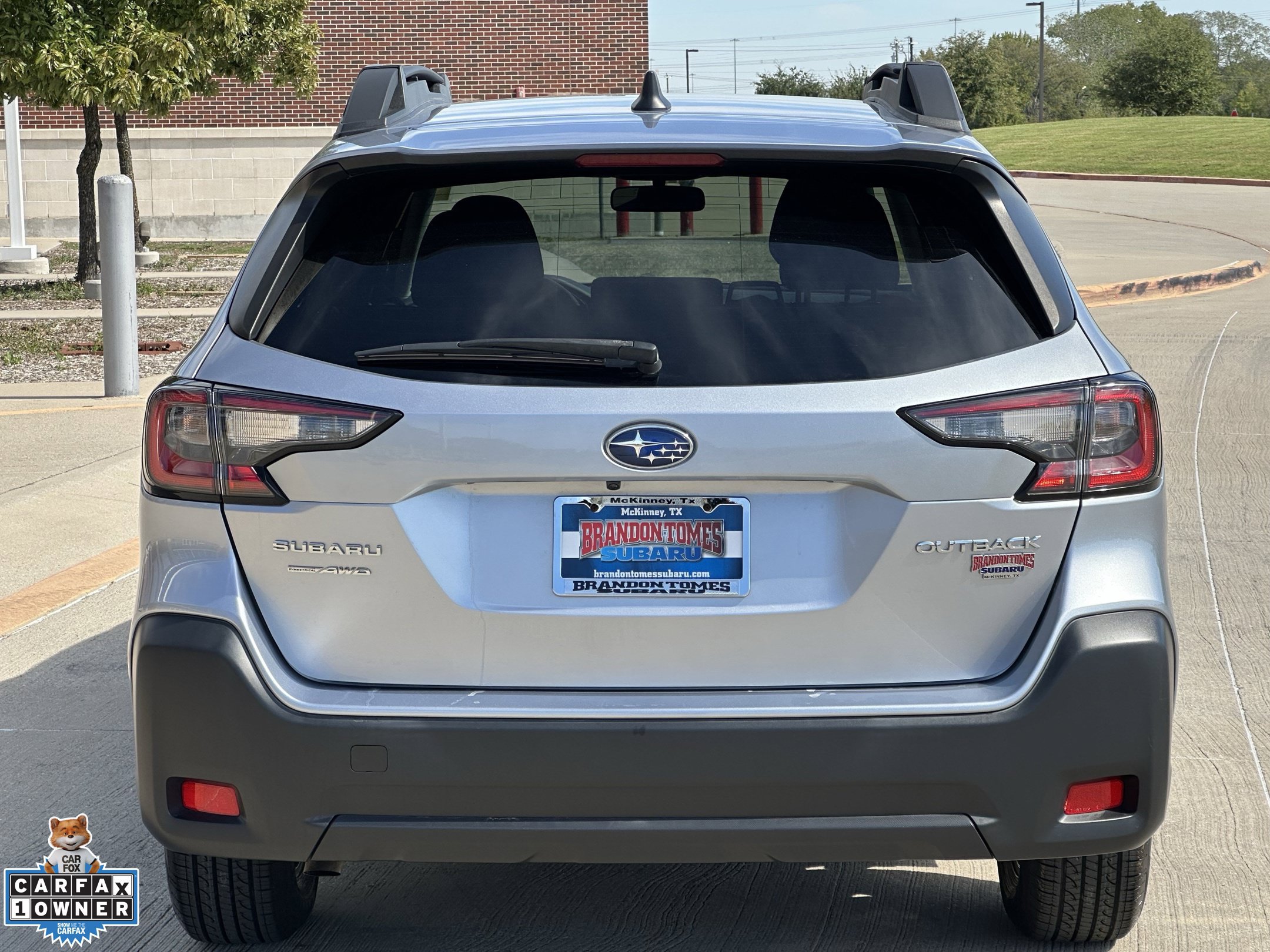 Used 2025 Subaru Outback Premium AWD/4WD image 8