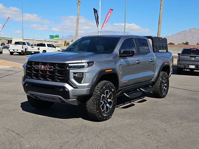 Used 2024 GMC Canyon AT4X AWD/4WD image 2