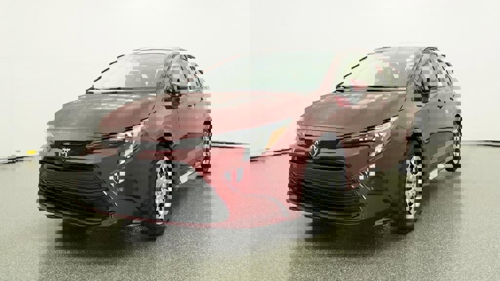 New 2026 Toyota Corolla LE image 32