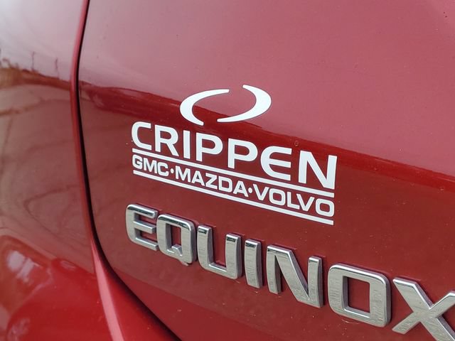 Certified 2024 Chevrolet Equinox LT w/ LPO, Floor Liner Package FWD image 30