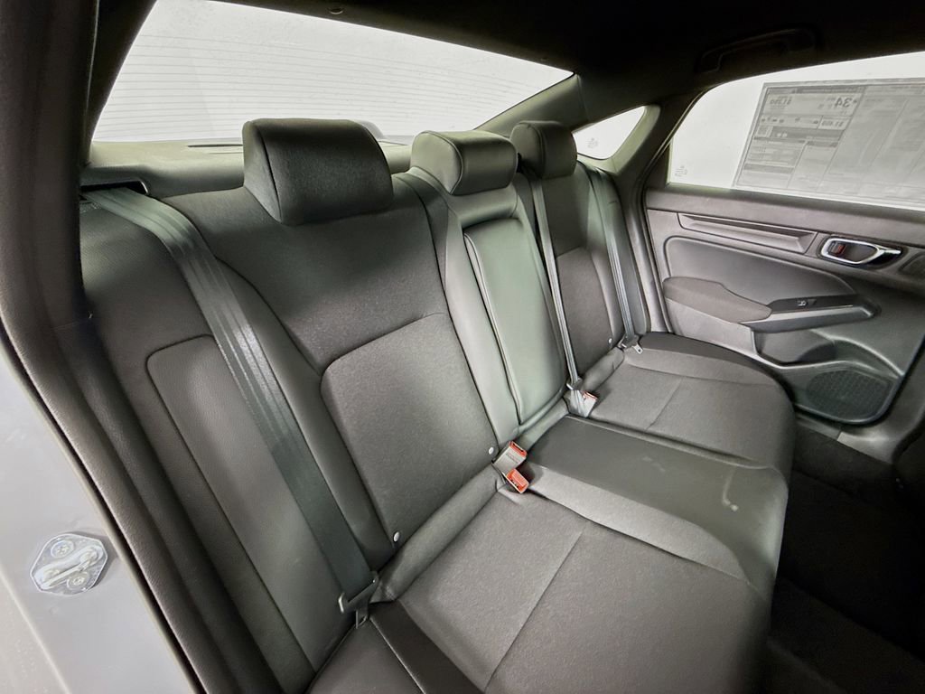 New 2026 Honda Civic Sport image 24