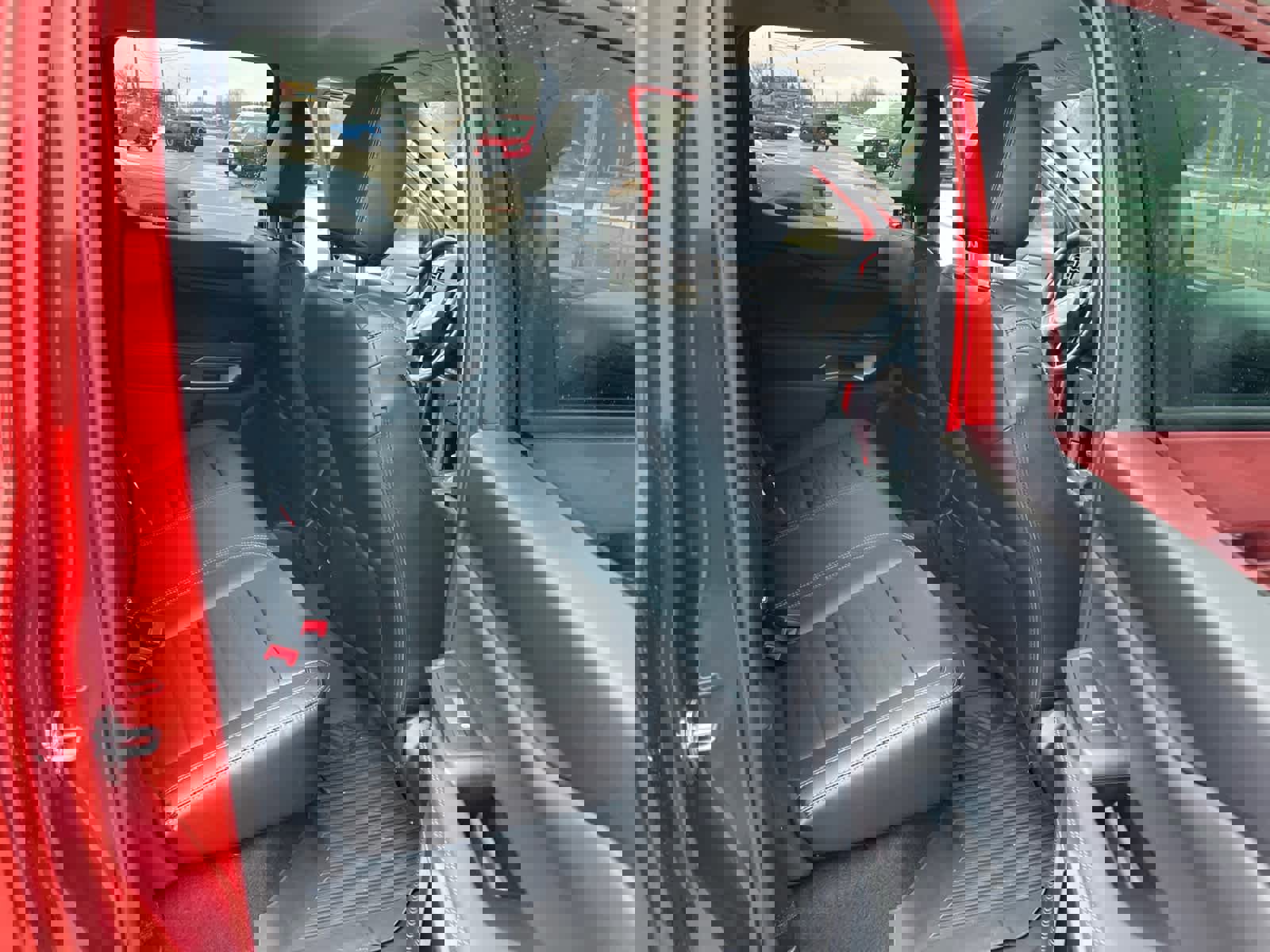 Used 2024 Ford Ranger Lariat w/ FX4 Off-Road Package image 18