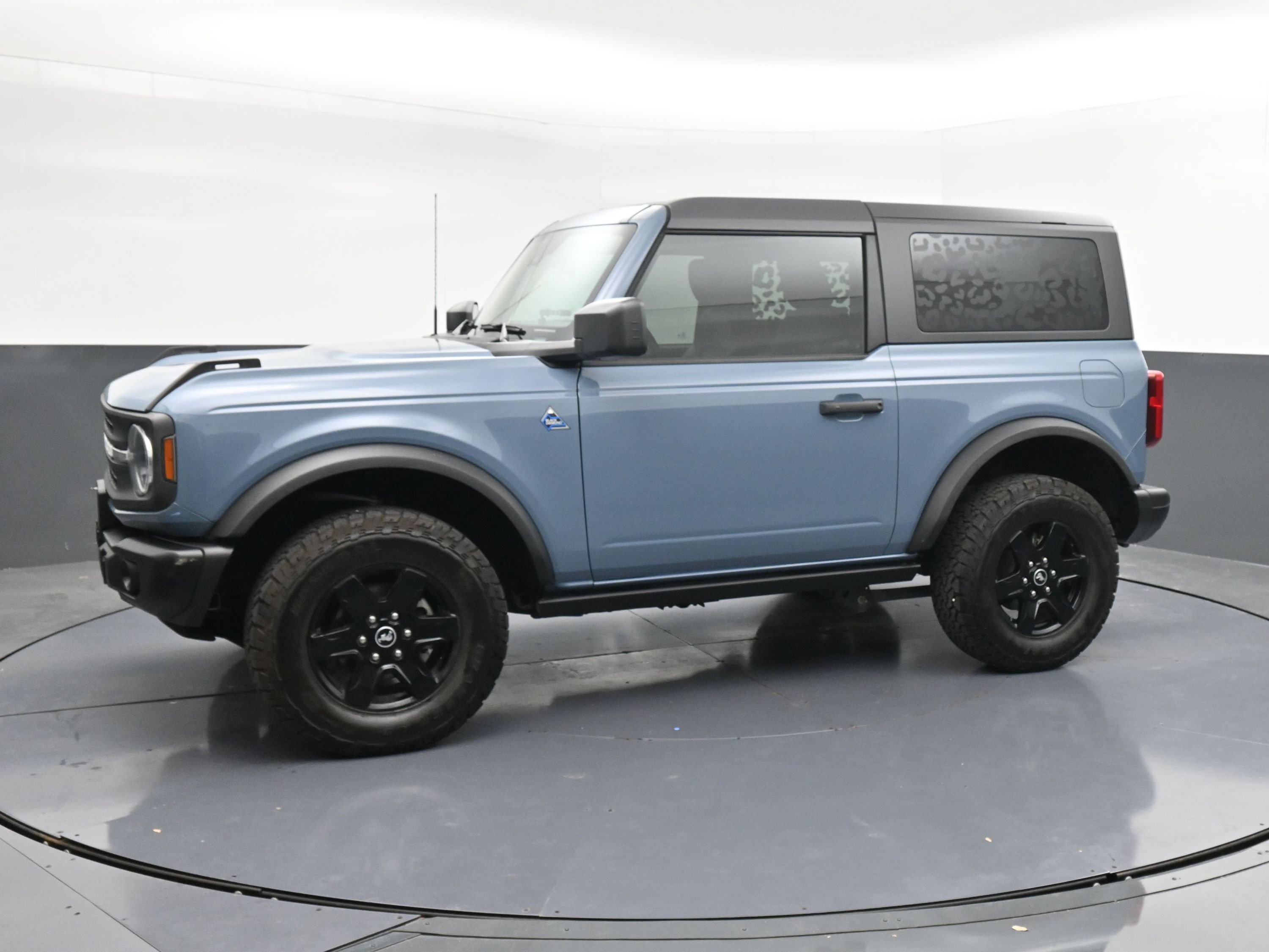 Used 2024 Ford Bronco Black Diamond AWD/4WD image 5