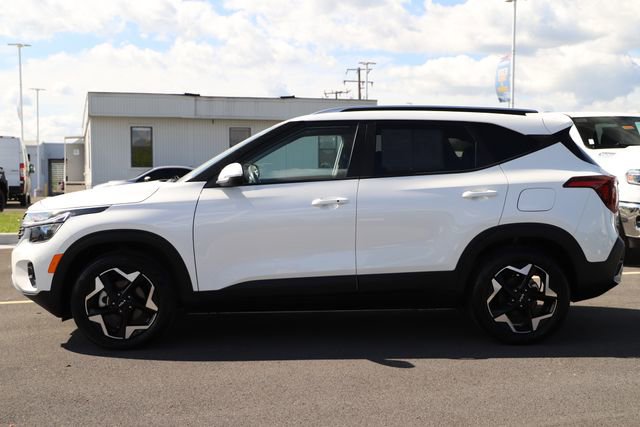 Used 2025 Kia Seltos S FWD image 4
