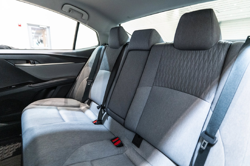 Certified 2026 Toyota Camry LE FWD image 30