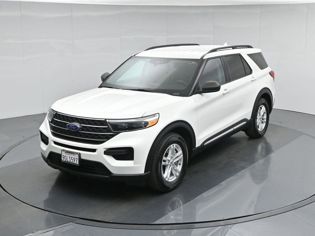 Used 2023 Ford Explorer XLT RWD image 39