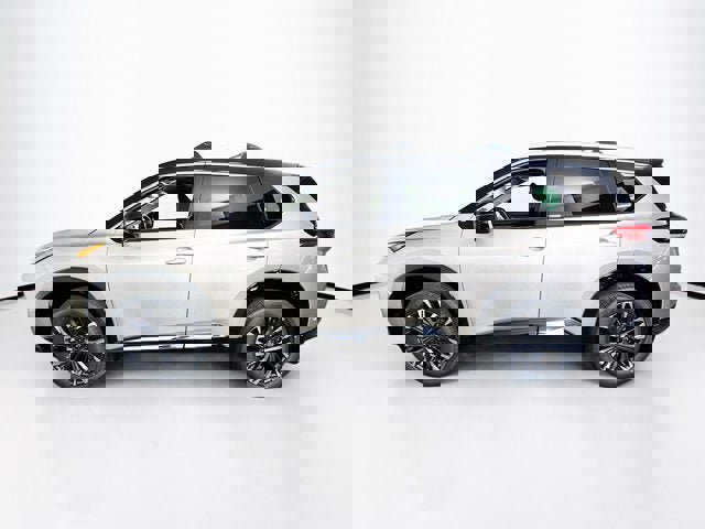 New 2026 Nissan Rogue Platinum image 8