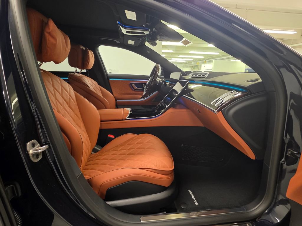 New 2026 Mercedes-Benz S 580 4MATIC Sedan image 16